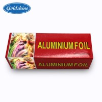 Goldshine Aluminum Foil Roll Household Use