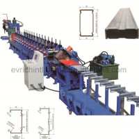 Full Automatic Adjustable Pallet Racking Beam/Upright/Floor Deck/Cable Tray/PV Solar Rack/Roof Tile