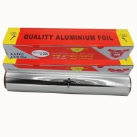 SGS Quality Roll Type Aluminium Barrier Foil