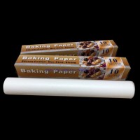 Slicone Coated Parchment Paper