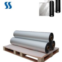 Insulation Aluminum Foil Backed Film for Radiant Barrier