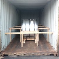 5.6/5.6 Coating T4 SPTE Ba/Ca Bright/Stone/Silver/Matte Finish Electrolytic Tinplate for Can/Cap/Foo