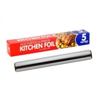 Silver Foil Paper for Household Use