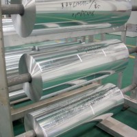 Jumbo Rolls Aluminum Foil for Flexible Packaging