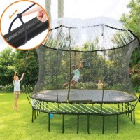 Trampoline Attachments Water Sprinkler for Kids Play Outdoor