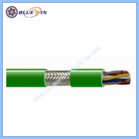 High Flexible Control Shielded Cable for Drag Chain Abrasion Resistant Cable  Waterproof Cable