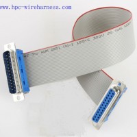 High Quality Customized OEM IDC Connector Flat Ribbon Flexible Cable