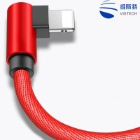 Factory Seller iPhone USB Cable Charging Data Sync Line