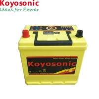 South Africa Battery 610 628 Wholesale Car Batteries 12V 50ah Automotive Battery Wet Calcium Batteri