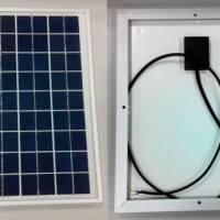 10W Portable Solar Panel Charge