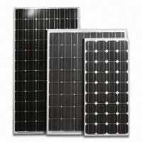 140W 18V Monocrystalline Solar Panel with CE  IEC Certification