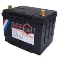 Kepworth 12V LiFePO4 Auto LFP Battery 86-550 for Car Starting Stop System