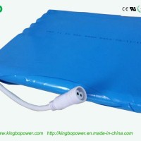 Emergency Backup Power 18650 14.8V 30ah Lithium Ion Battery Pack for Solar Powered Street Lighting /