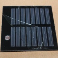 1W Pet Solar Panel