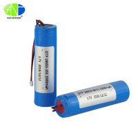 Manufacturer Supply UL/PSE/CB/Kc/MSDS/Un38.3 Rechargeable Li Ion 3.7V 3500mAh 12.95wh Li-ion 18650 L