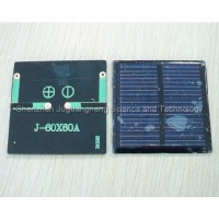 Mini Solar Panel  Small Solar Panel for Solar Lawn Lights (J-60x60)