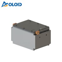 100ah Solar Li-ion Rechargeable Battery Pack Module LiFePO4 Lithium Battery