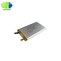 Lithium Ion Polymer Batteries Rechargeable 3.7V 3600mAh Lipo Battery for Mobile Phones