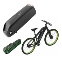 48V 13ah 1000W Ebike Li-ion Battery Hailong Downtube Battery for Electric Motorbike UK