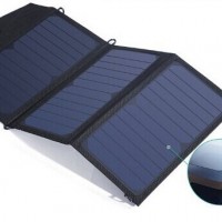 19W Foldable Solar Charger Bag