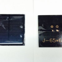 65X65mm Small Solar Panel  5V100mA