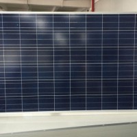 255W 30V Poly Solar Panel