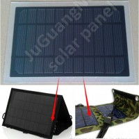 Jgn-a Solar Panel  Jgn-a Solarpanel  Solar Panel for Solar Mobile Charger (J-210x135A)