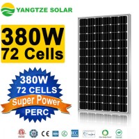 Top Sale China Mono PV 340W 350W 360W 370W 380W Solar Cells Solar Panel