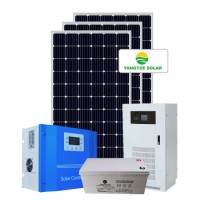 Yangtze 30kw off Grid Solar System Panel