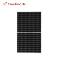 Canadian Solar Mono Half Cell Solar Panel 320W 325W 330W 335W Home Solar Power Panel