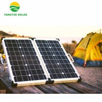 80W 100W 120W 160W 200W 240W Portable Folding Foldable Solar Panel