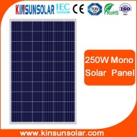 High Efficiency 100W 150W 250W 300W Poly Solar Panel