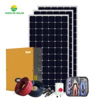 Yangtze 10kw on Grid Home Solar Power System