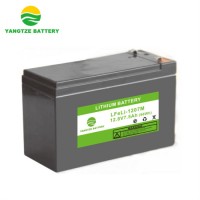 12V 5ah 7ah Lithium Battery Pack 3.9V Cell Charger