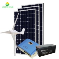 Yangtze 5kw Wind-Solar Power System for Home