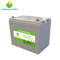 12V 60ah 18650 Lithium Batteries for Solar System