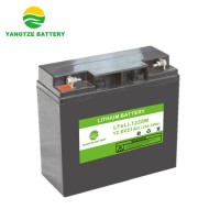 12V 20ah Motorcycle Lithium Ion Polymer Battery