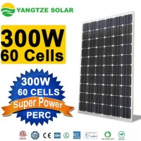 Perc Technology 280W 285W 290W 295W 300W Solar Panel Home for Solar Home System