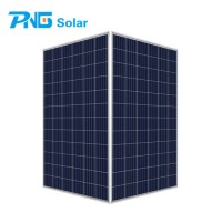 325W Polycrystalline Solar Panel with TUV&Ce Certificate