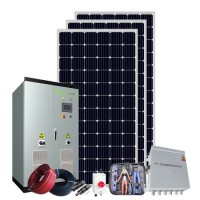 Yangtze 500kw Ongrid Household Solar System