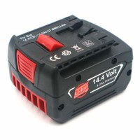 Hot Sales Rechargeable 14.4V 1500mAh Power Tool Li Ion Battery Pack for Bosch