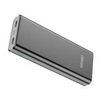 High Capacity 20000mAh 5V2a Fast Charging Portable Power Bank