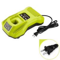 P117 Battery Charger for Ryobi 12V 14.4V 18V Ni-CD Ni-MH Li-ion P107 P108