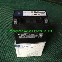 12V12AH 14AH BCI:AUX  VRLA AGM Starter Storage Auxiliary Battery A0009829308 A2115410001 FIAMM 3K VA