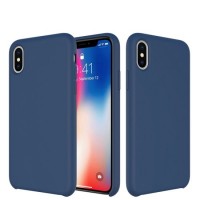 for iPhone Xs Xr X for Apple iPhone 7 8 Official Style Silicone Case