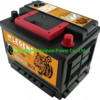 H5 L2 DIN60 12V60AH 100% Start stop AGM(EFB) car battery Maintenance Free 26 months Warranty A001982