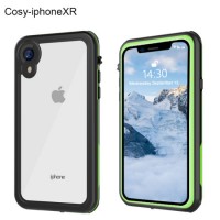 Waterproof Shockproof Mobile Phone Case for iPhone Xr