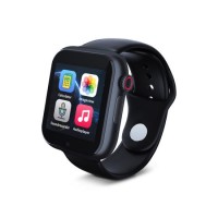 Z6 Smart Watch Bluetooth 3.0 Support SIM TF Card Camera Call Heart Rate Pedometer Sport Modes Smartw