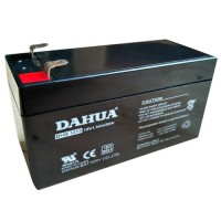 12V 1.3ah VRLA Sealed Lead Acid Maintenance Free UPS Battery