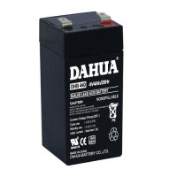 4V 4ah VRLA Sealed Lead Acid Maintenance Free UPS Battery